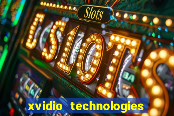 xvidio technologies brasil 202